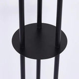 Three Slim Pole Floor Lamp - Clowas