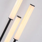 Three Slim Pole Floor Lamp - Clowas
