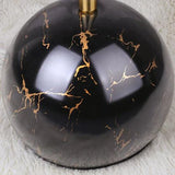 Cylindrical Fabric Modern Style Floor Lamp - Clowas