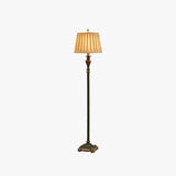 Pleated Design Living Room Floor Lamp - Clowas
