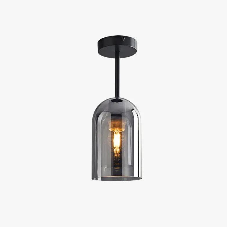 Inverted Wine Glass Pendant Lights - Clowas