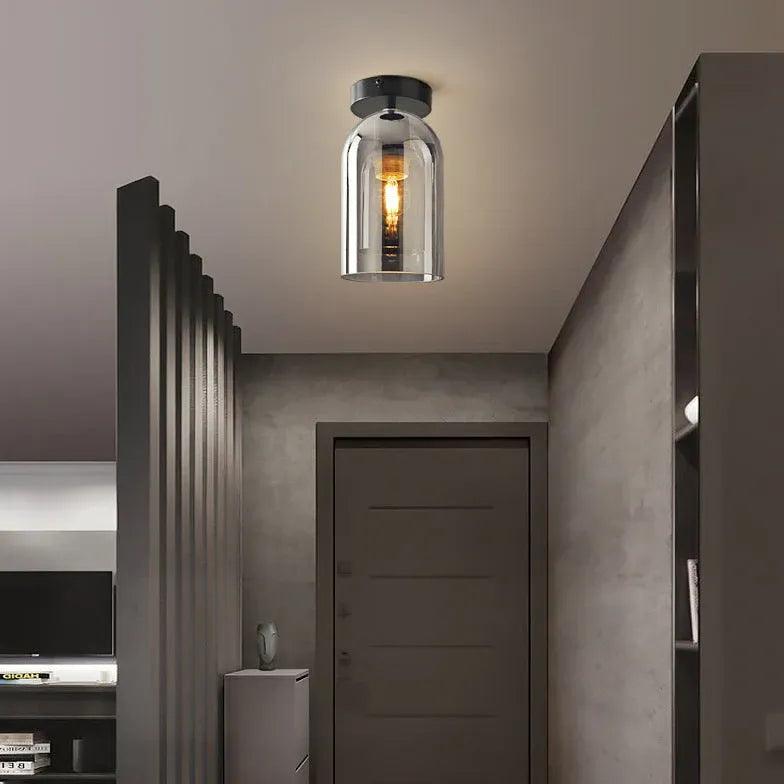 Inverted Wine Glass Pendant Lights - Clowas