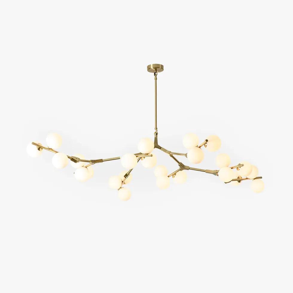 Irregular Branches Bedroom LED Chandelier - Clowas
