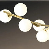 Irregular Branches Bedroom LED Chandelier - Clowas