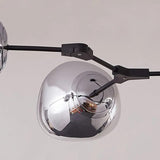Irregular Bubble Shape Modern Living Room Pendant Light - Clowas