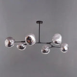 Irregular Bubble Shape Modern Living Room Pendant Light - Clowas