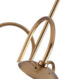 Nordic Milk White Glass Bubble Chandelier