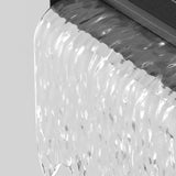 Waterfall LED Outdoor Wall Lights - Clowas