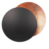 Italian LED Disc Wall Light for Bedroom