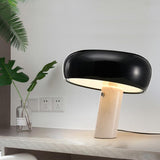Italian Marble Metal Classic Table Lamps