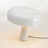 Italian Marble Metal Classic Table Lamps