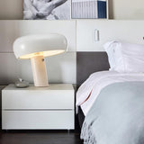 Italian Marble Metal Classic Table Lamps