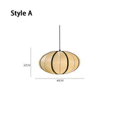 Vintage Cream Pendant Light Fitting for Dining Room