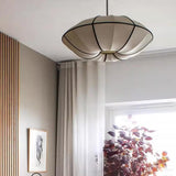 Vintage Cream Pendant Light Fitting for Dining Room