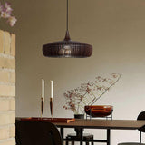 Wooden Pendant Lighting Japanese Rustic Bar