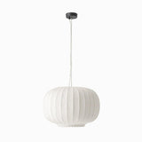 Multi Pendant Dining Room Silk Lantern Light
