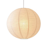 Nordic Paper Lantern Spherical Pendant Light