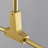 Colorful Flower Design Modern Chandelier - Clowas