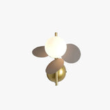 Macaron Childrens Bedroom Wall Lights - Clowas