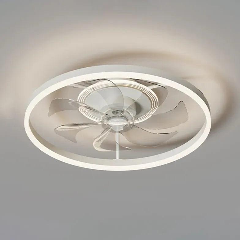 Ring-Shaped LED Design Bedroom Pendant Light - Clowas