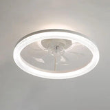 Ring-Shaped LED Design Bedroom Pendant Light - Clowas
