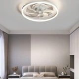 Ring-Shaped LED Design Bedroom Pendant Light - Clowas
