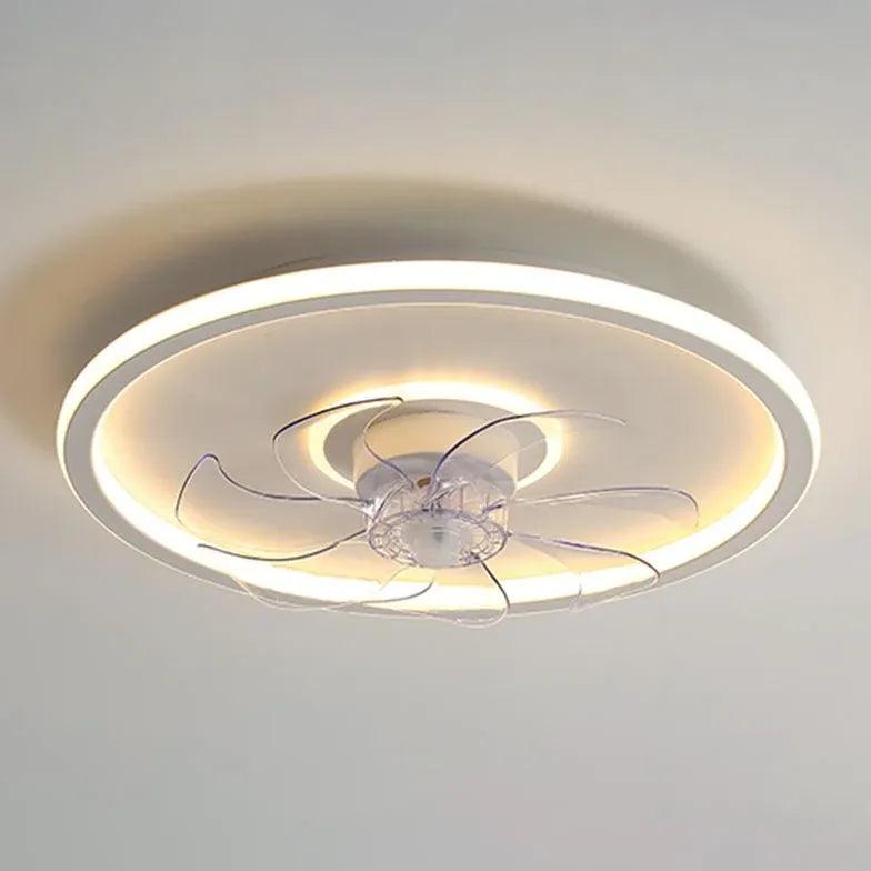 Ring-Shaped LED Design Bedroom Pendant Light - Clowas