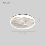 Ring-Shaped LED Design Bedroom Pendant Light - Clowas