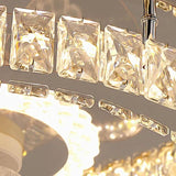 Round Ceiling Fan for Bedroom Pendant Light - Clowas