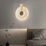 Crystal Single-Head Minimalist Modern Pendant Light - Clowas