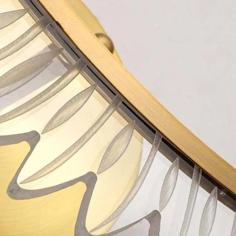 Creative Wing Modern Gold Wall Lights - Clowas