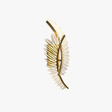 Wing Shaped Crystal Wall ights - Clowas