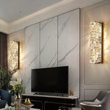 Luxury Wall Lights Modern Gold - Clowas