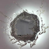 Water Ripple Modern Decoration Mirror Lights - Clowas