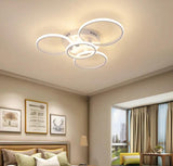 Ring Design LED Modern Pendant Light - Clowas