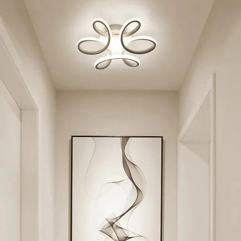 Arched Design Modern Hallway Ceiling Light - Clowas
