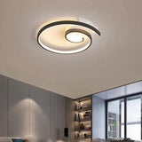 Rotating Ring Minimalist Modern Ceiling Light - Clowas