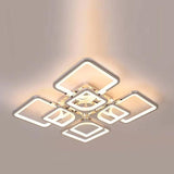 Multi-Square Frame Modern Pendant Light - Clowas