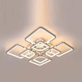 Multi-Square Frame Modern Pendant Light - Clowas