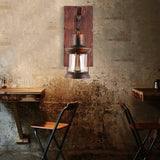 Lantern Wall Lights Indoor Industrial - Clowas