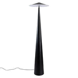Floor Lamp for Living Room with Nordic Mushroom Design