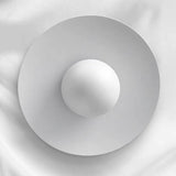 Layered Streamline Gold Pendant Light - Clowas