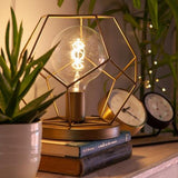 Industrial Style Flexible Filament LED Light Bulbs