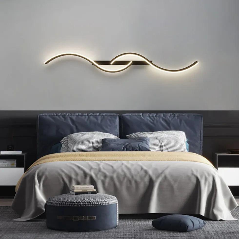 Led Lights for Bedroom Walls - Clowas