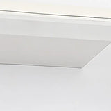 Led Minimalist White Bathroom Mirror Lights - Clowas