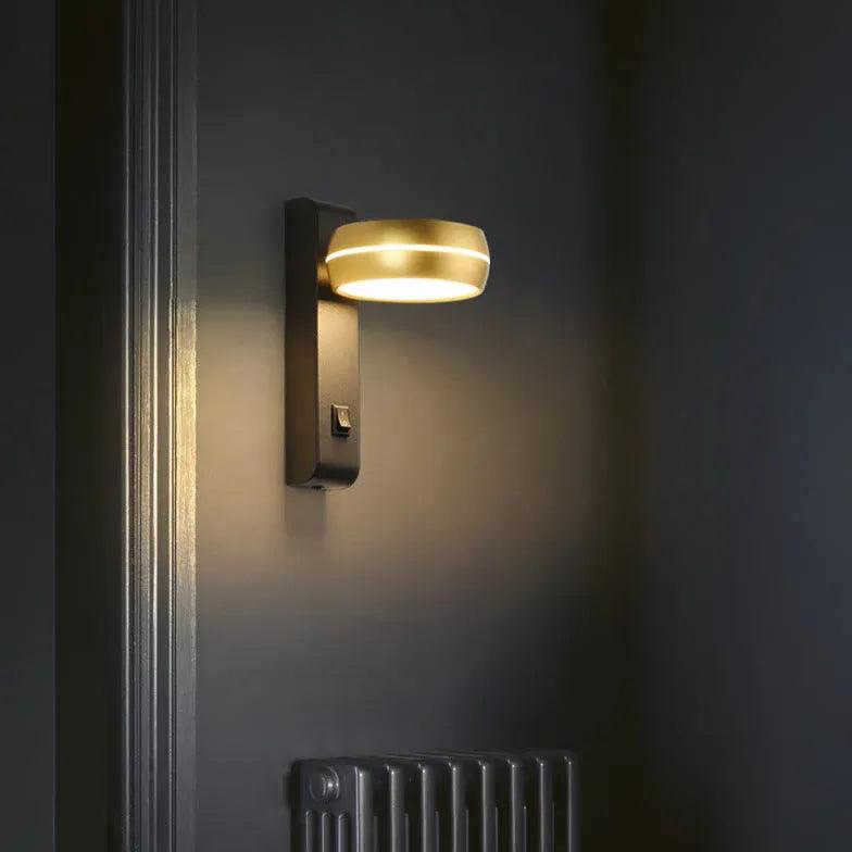 LED Swing Bedroom Wall Lights - Clowas