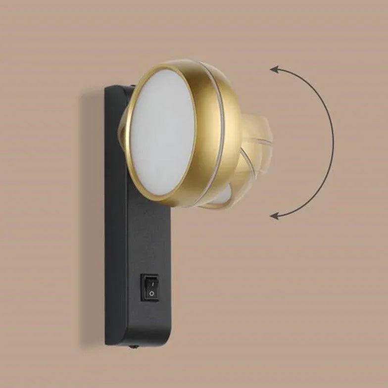 LED Swing Bedroom Wall Lights - Clowas