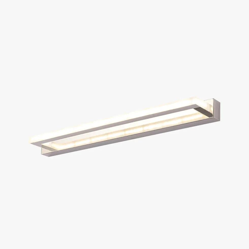 Led White Bathroom Mirror Lights - Clowas