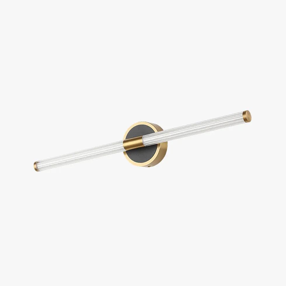 Brushed Brass Bathroom Wall Lights - Clowas
