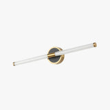 Brushed Brass Bathroom Wall Lights - Clowas